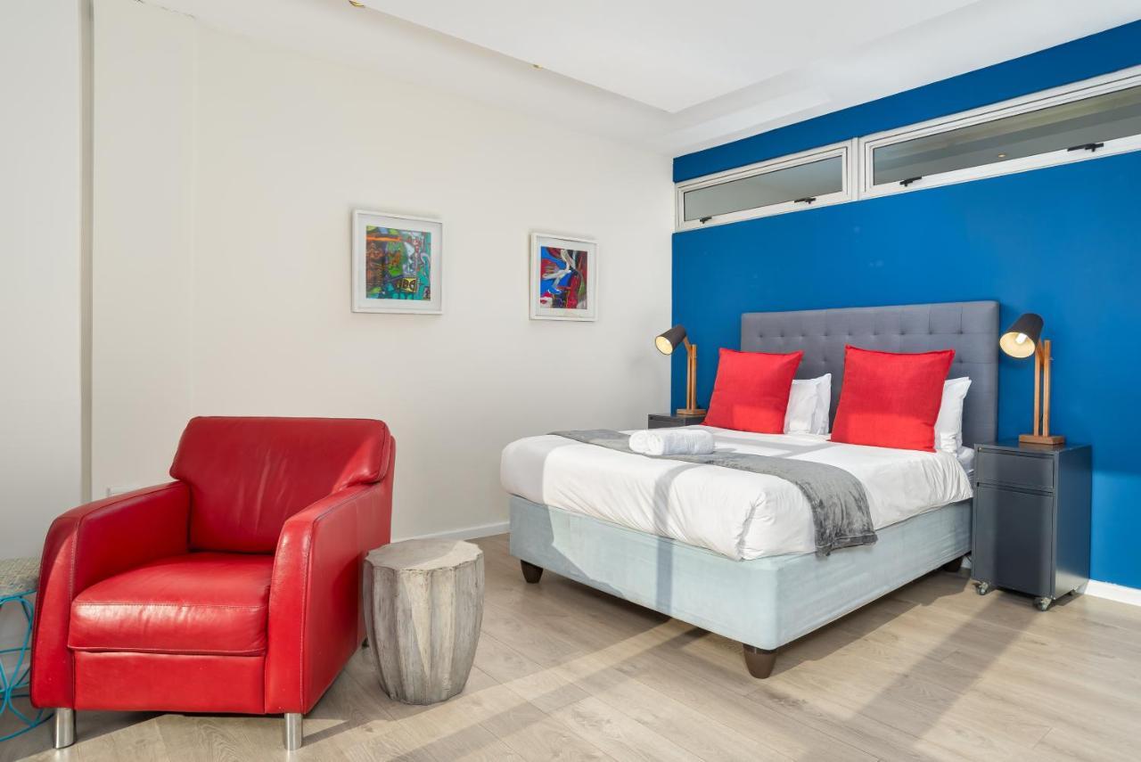 Four Seasons Apartments Κέιπ Τάουν Εξωτερικό φωτογραφία