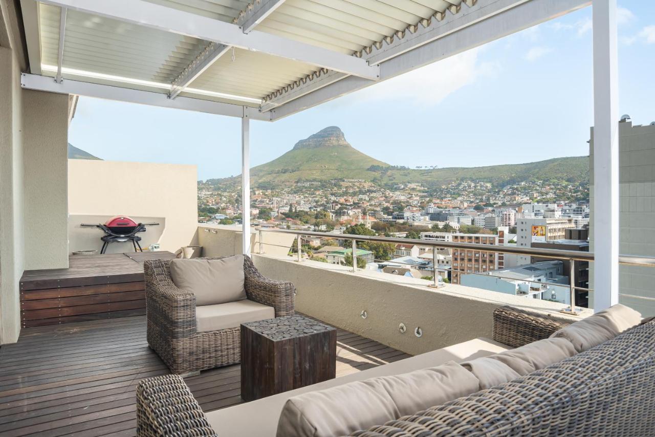 Four Seasons Apartments Κέιπ Τάουν Εξωτερικό φωτογραφία