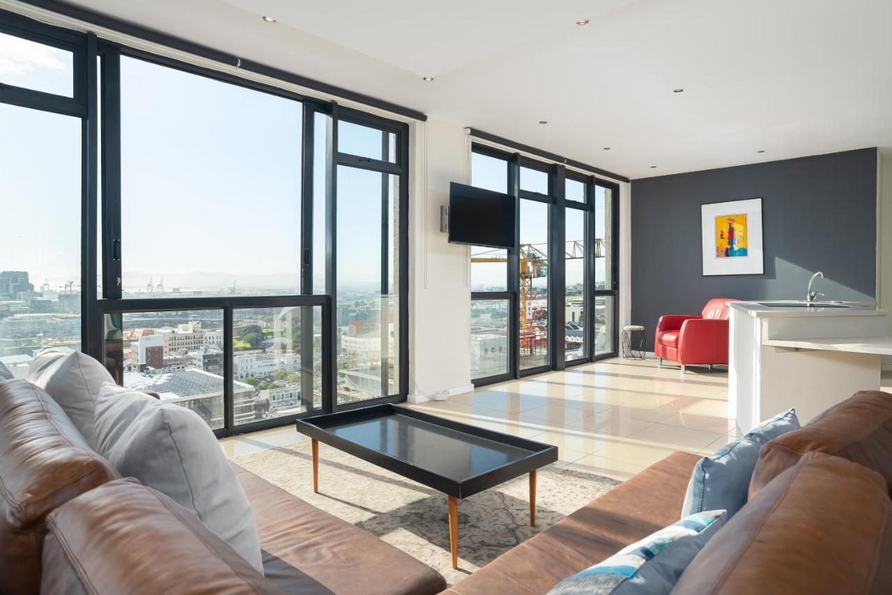 Four Seasons Apartments Κέιπ Τάουν Εξωτερικό φωτογραφία