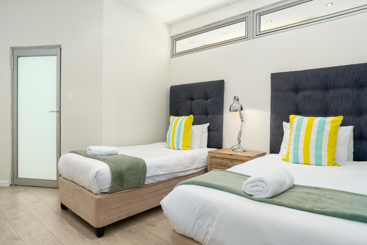 Four Seasons Apartments Κέιπ Τάουν Εξωτερικό φωτογραφία