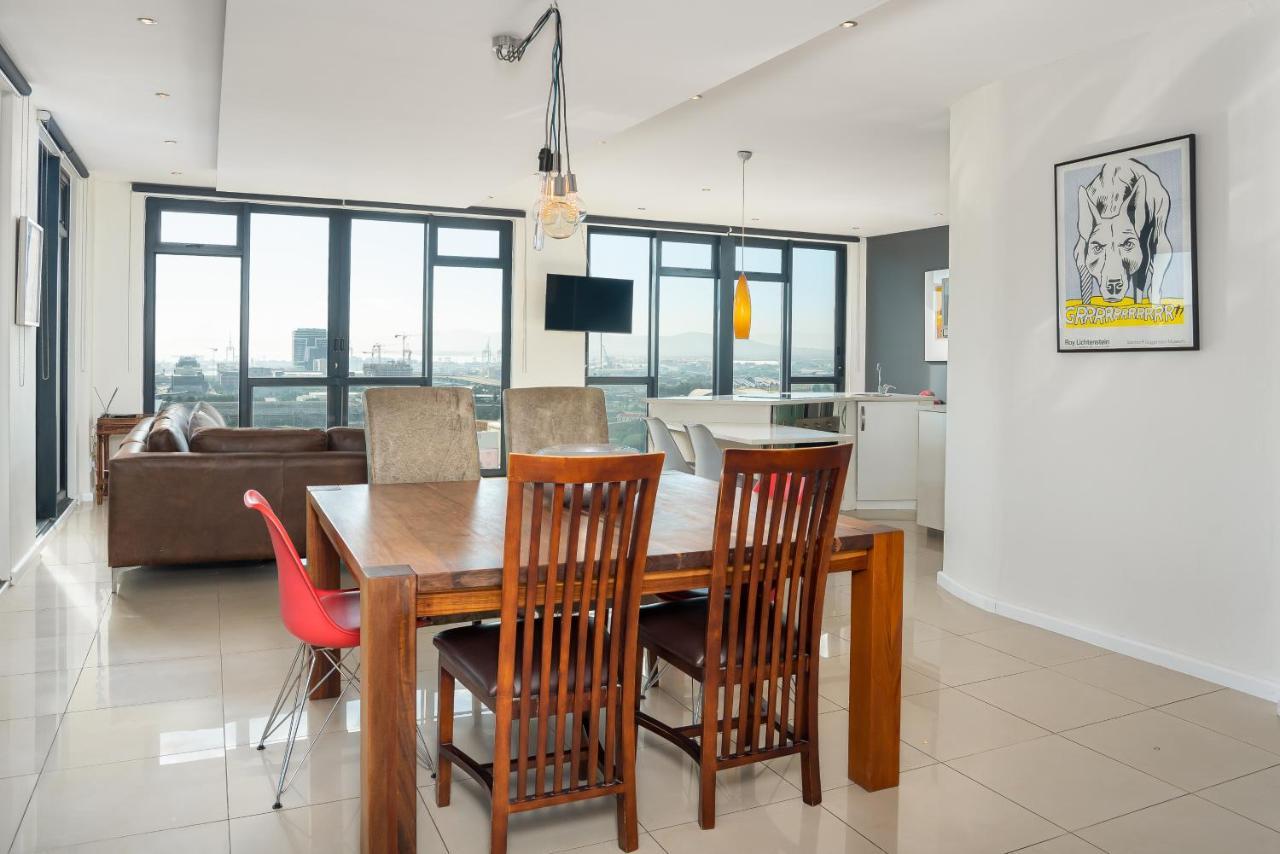 Four Seasons Apartments Κέιπ Τάουν Εξωτερικό φωτογραφία