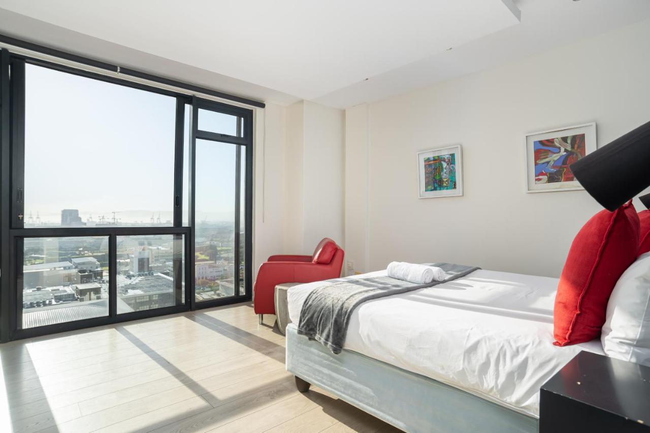 Four Seasons Apartments Κέιπ Τάουν Εξωτερικό φωτογραφία