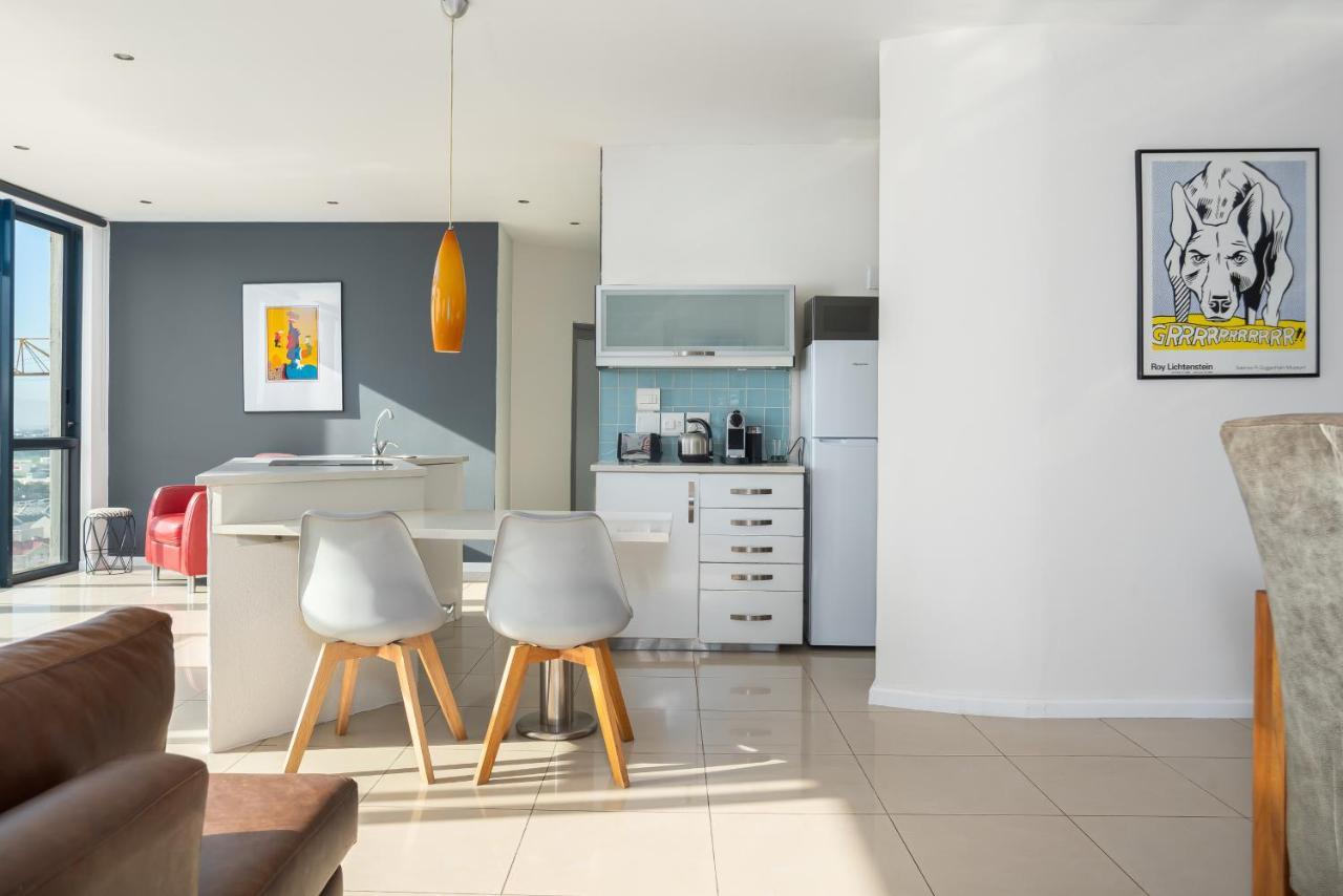 Four Seasons Apartments Κέιπ Τάουν Εξωτερικό φωτογραφία