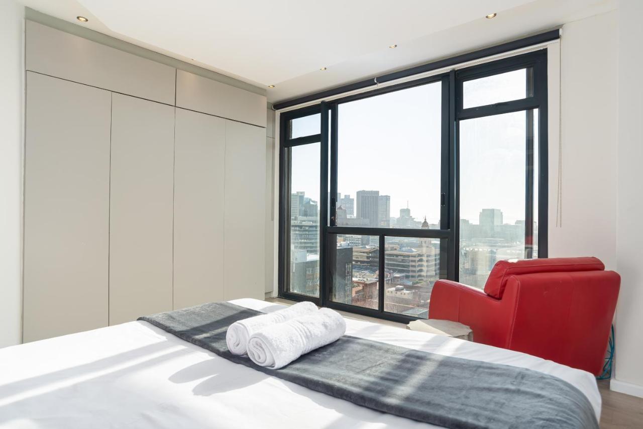 Four Seasons Apartments Κέιπ Τάουν Εξωτερικό φωτογραφία