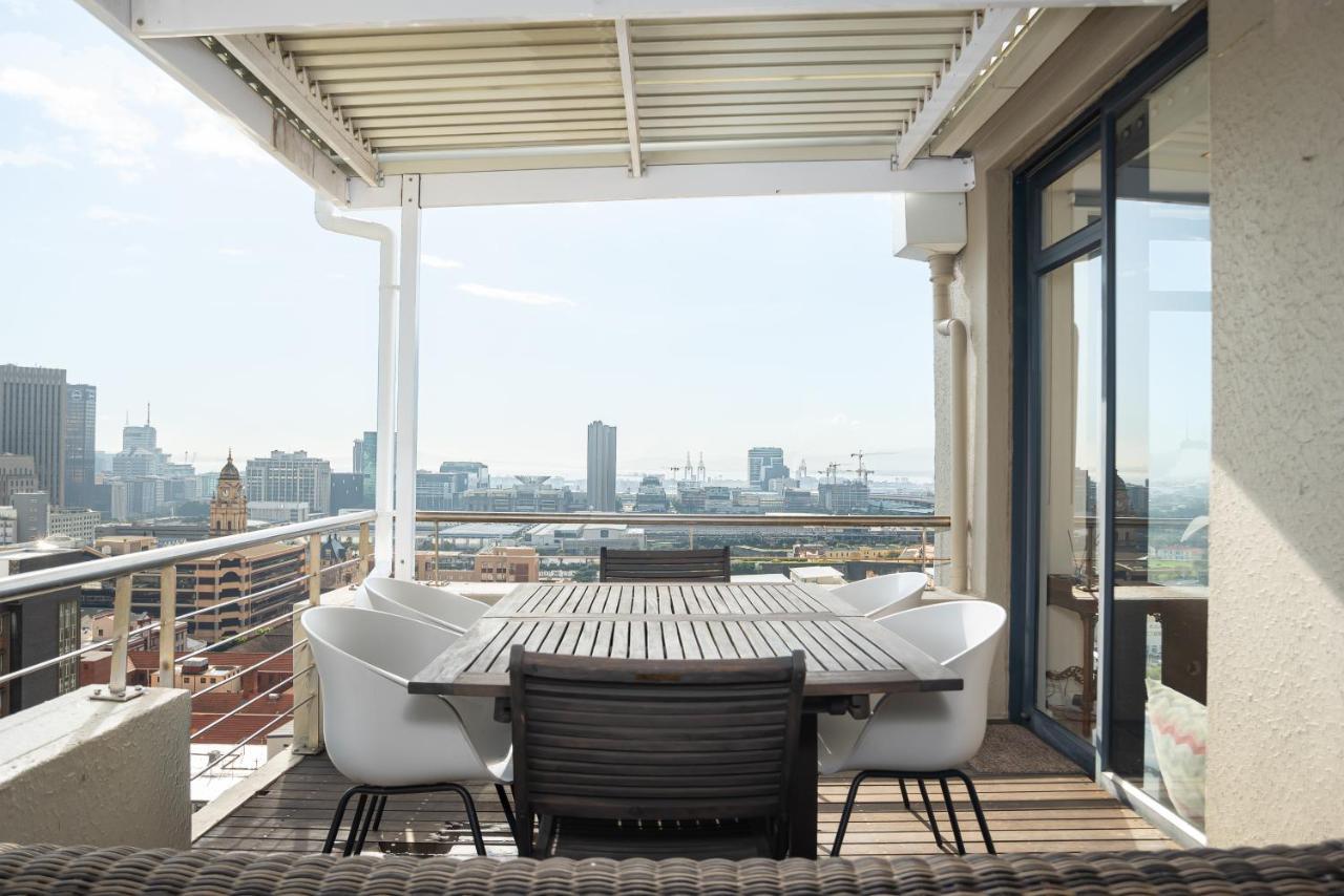Four Seasons Apartments Κέιπ Τάουν Εξωτερικό φωτογραφία