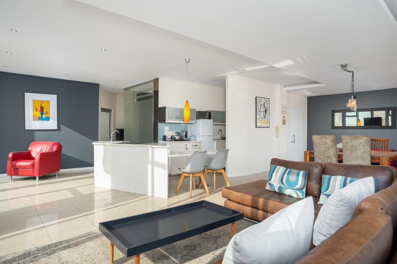 Four Seasons Apartments Κέιπ Τάουν Εξωτερικό φωτογραφία