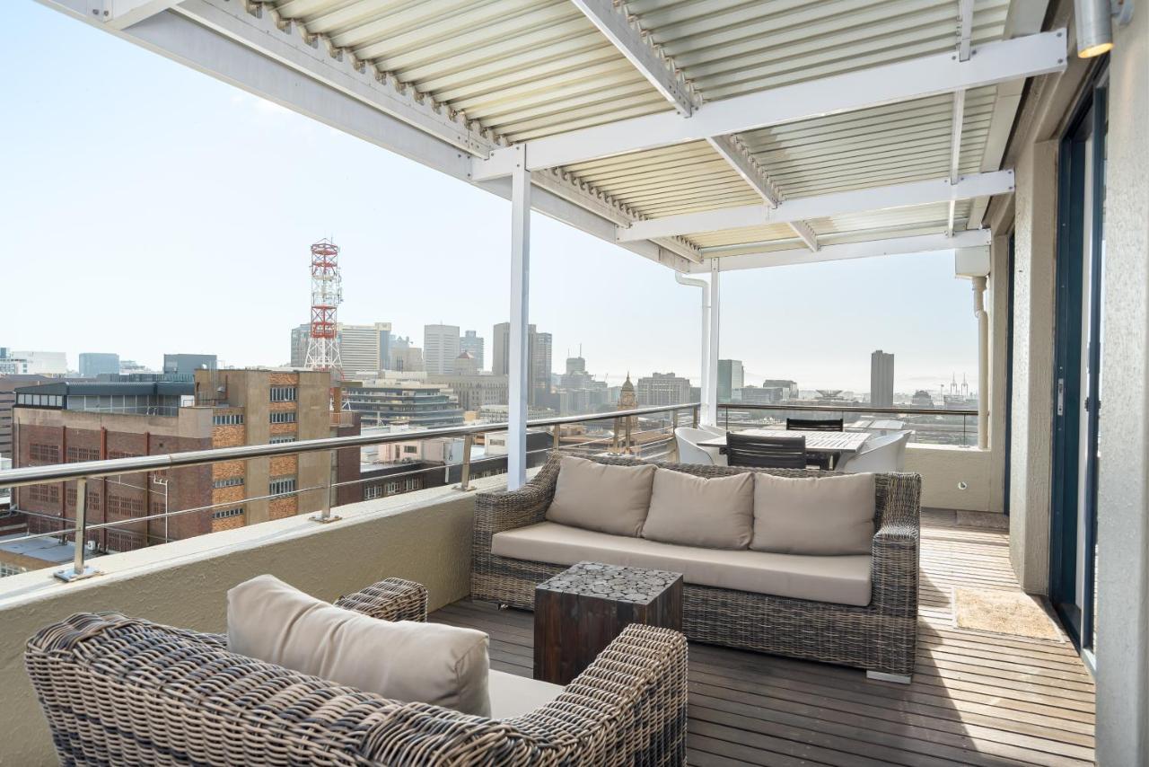 Four Seasons Apartments Κέιπ Τάουν Εξωτερικό φωτογραφία