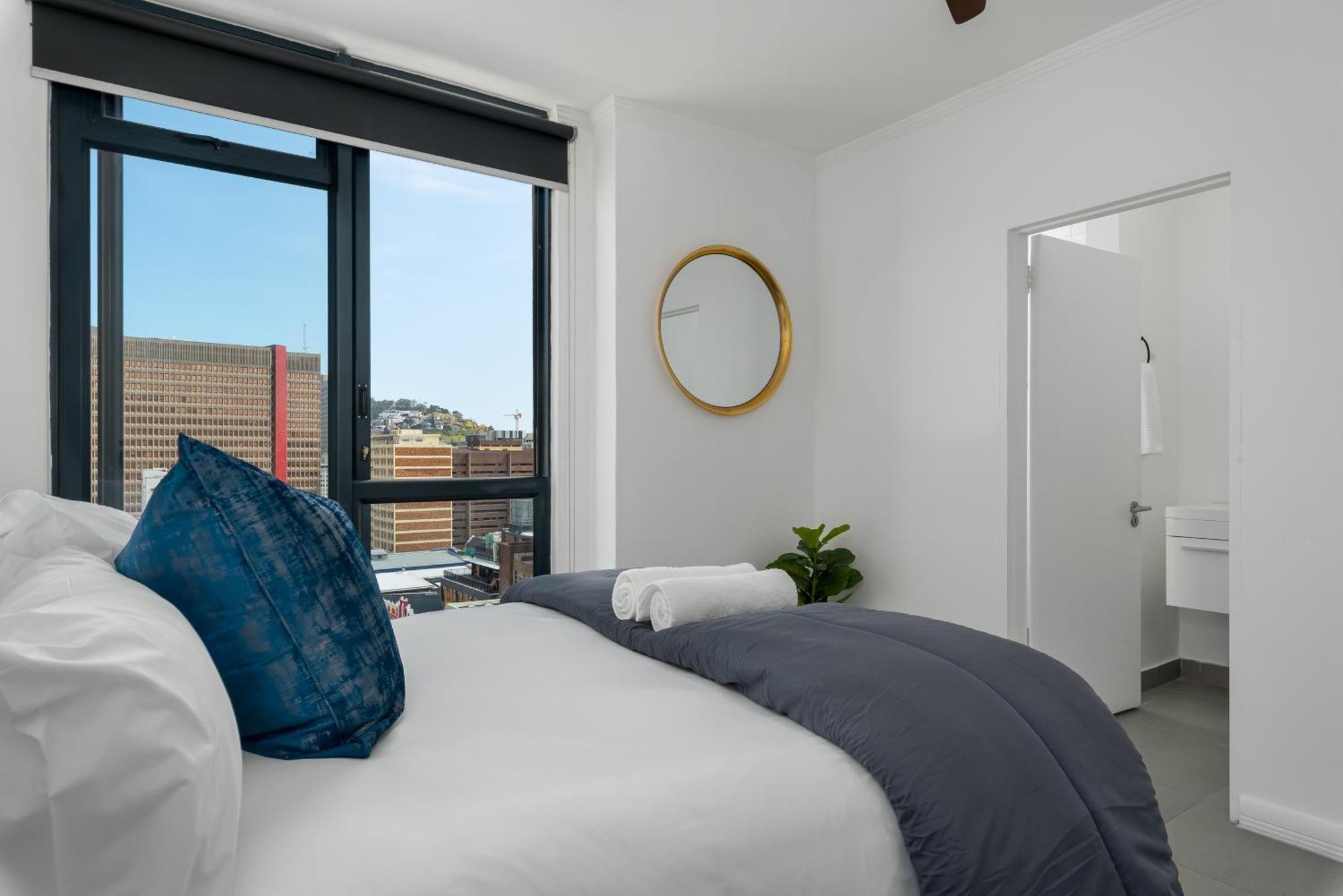 Four Seasons Apartments Κέιπ Τάουν Εξωτερικό φωτογραφία