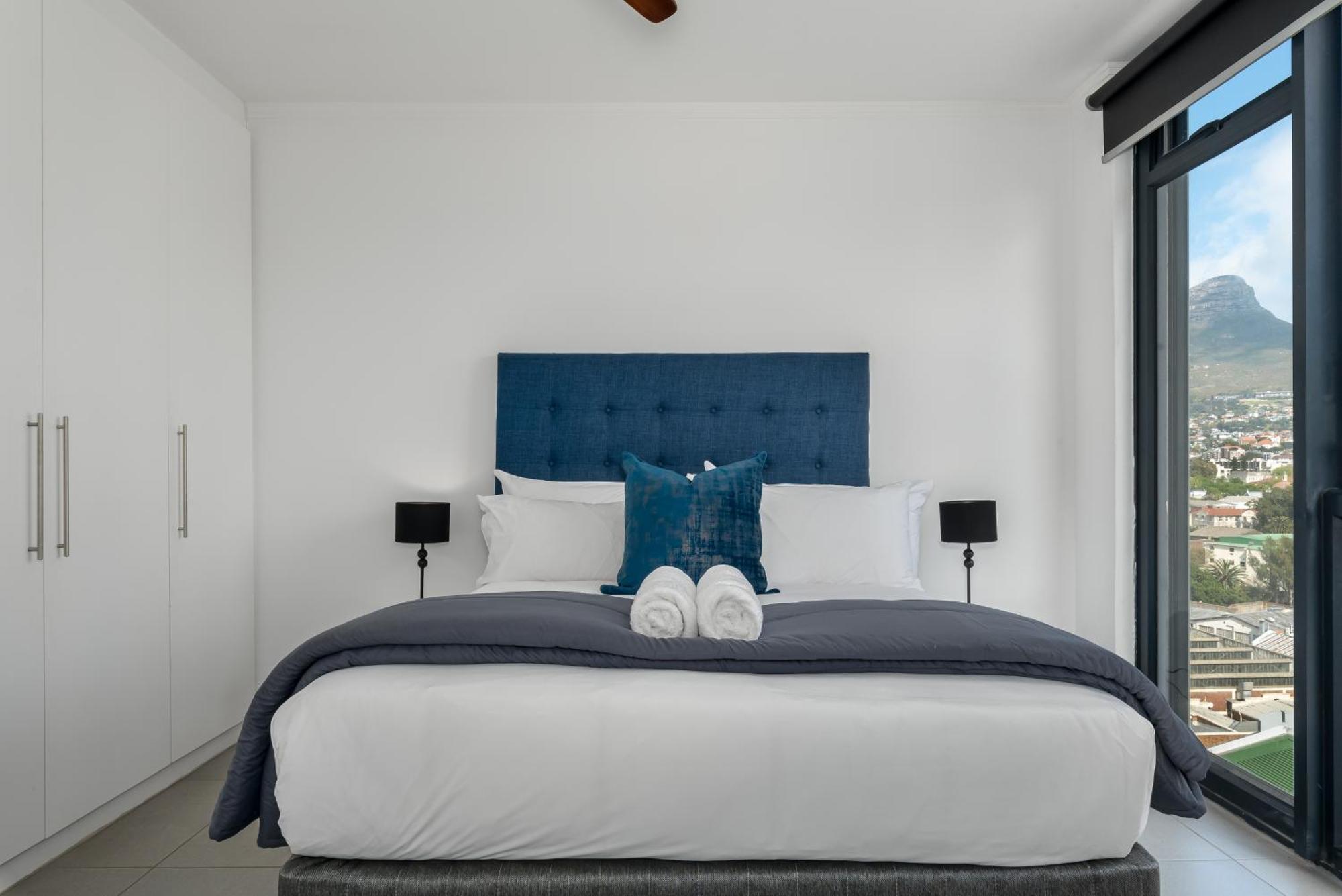 Four Seasons Apartments Κέιπ Τάουν Εξωτερικό φωτογραφία
