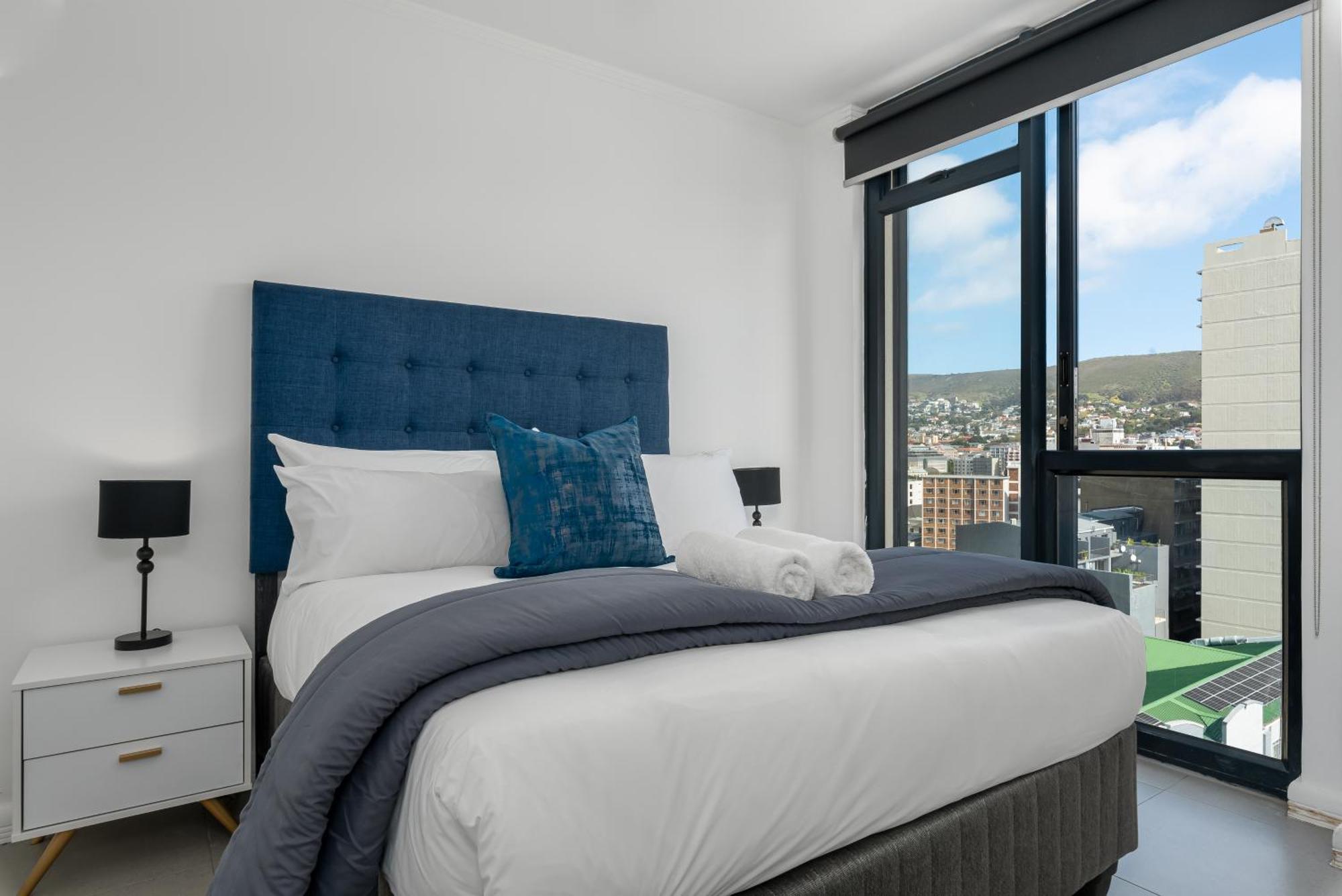Four Seasons Apartments Κέιπ Τάουν Εξωτερικό φωτογραφία