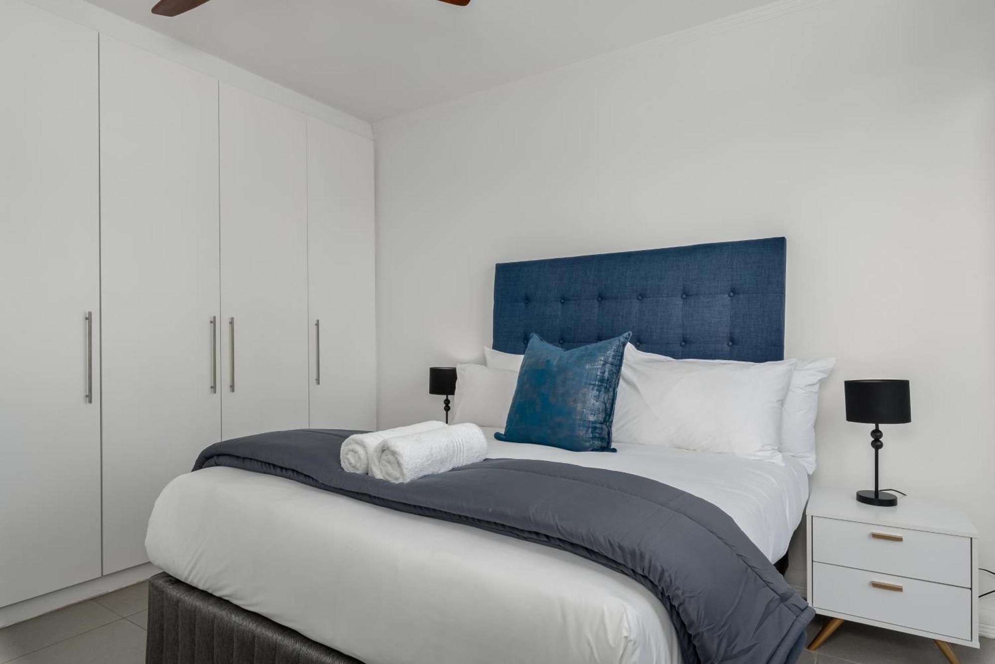 Four Seasons Apartments Κέιπ Τάουν Εξωτερικό φωτογραφία