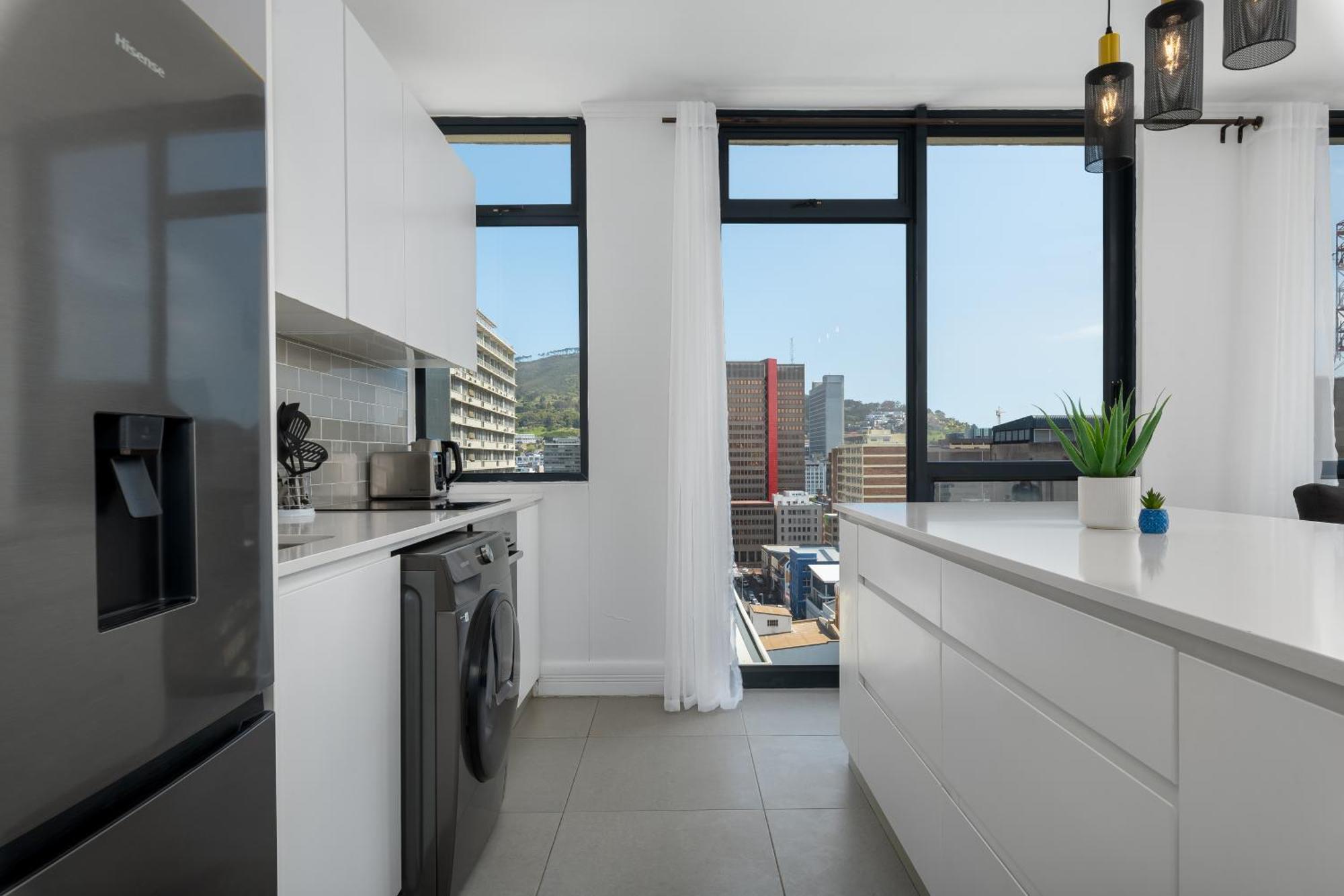 Four Seasons Apartments Κέιπ Τάουν Εξωτερικό φωτογραφία