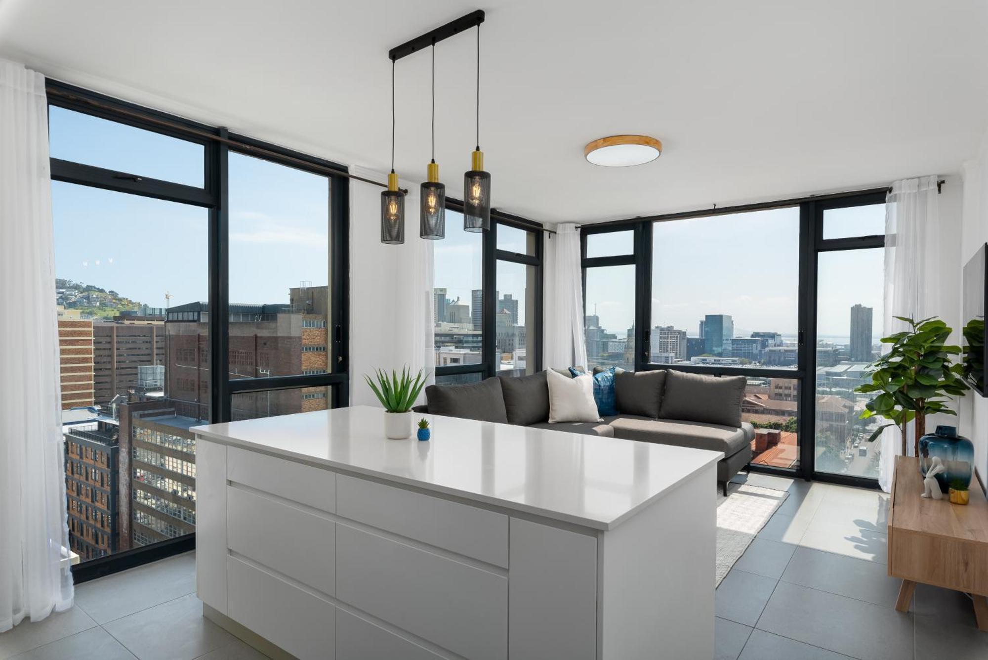 Four Seasons Apartments Κέιπ Τάουν Εξωτερικό φωτογραφία