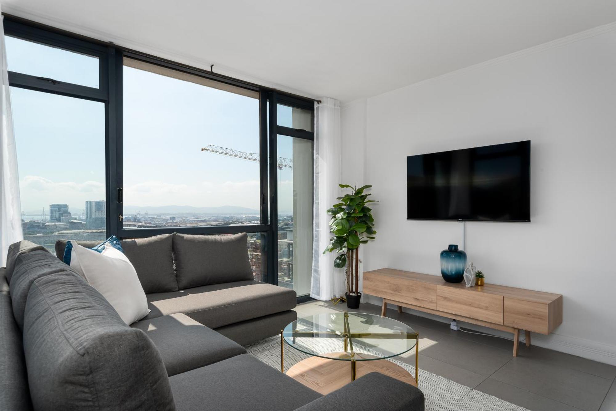 Four Seasons Apartments Κέιπ Τάουν Εξωτερικό φωτογραφία
