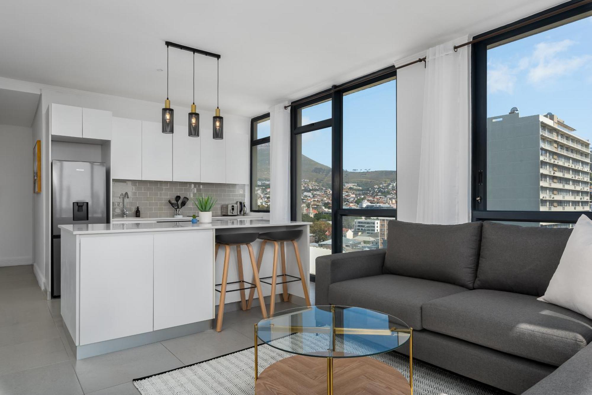 Four Seasons Apartments Κέιπ Τάουν Εξωτερικό φωτογραφία