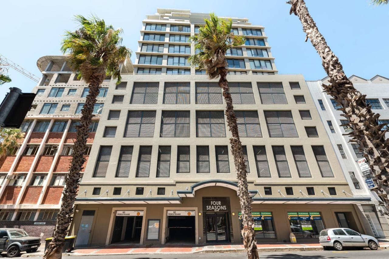 Four Seasons Apartments Κέιπ Τάουν Εξωτερικό φωτογραφία